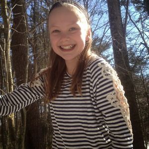 Meet your Posher, Abigail